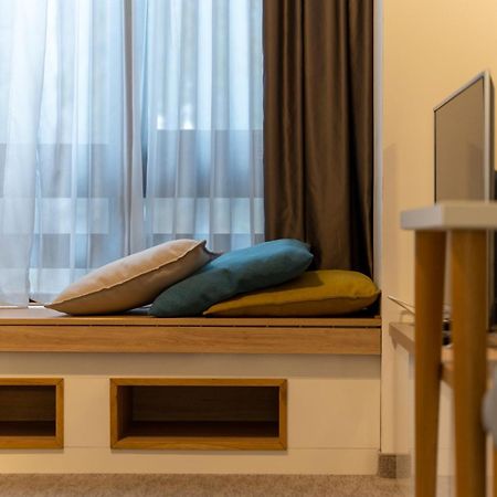 Apartments Kulturni Centar ซลาตีบอร์ ภายนอก รูปภาพ