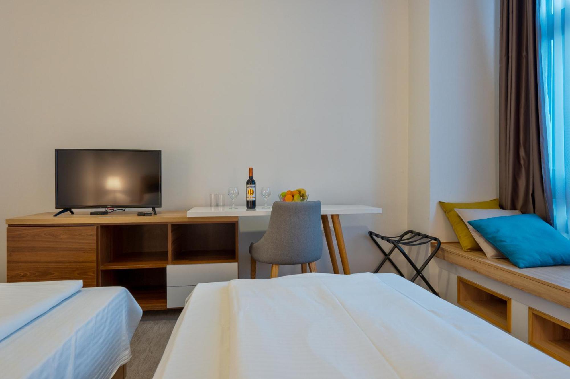Apartments Kulturni Centar ซลาตีบอร์ ภายนอก รูปภาพ