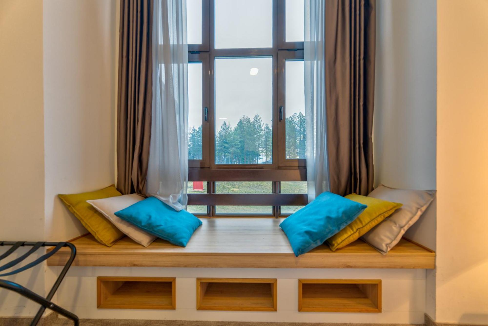Apartments Kulturni Centar ซลาตีบอร์ ภายนอก รูปภาพ