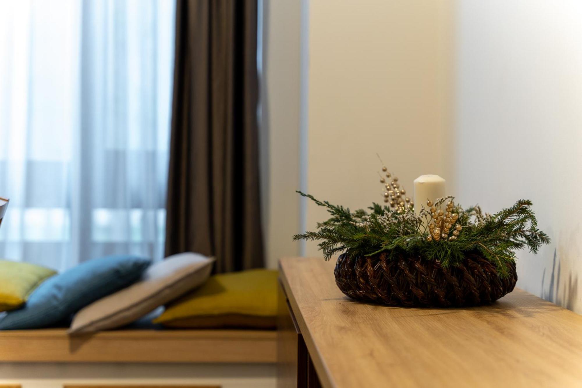 Apartments Kulturni Centar ซลาตีบอร์ ภายนอก รูปภาพ
