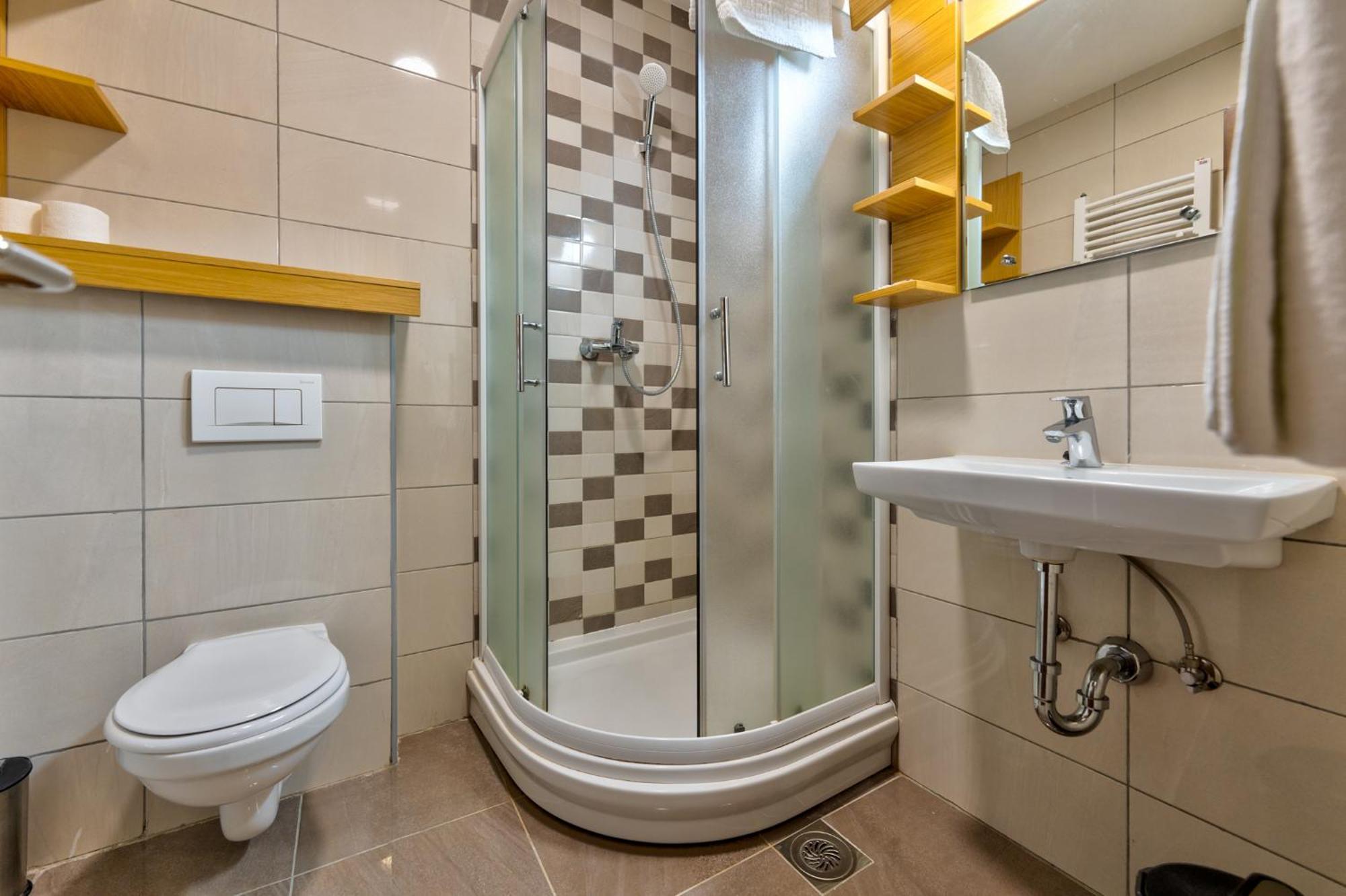 Apartments Kulturni Centar ซลาตีบอร์ ภายนอก รูปภาพ