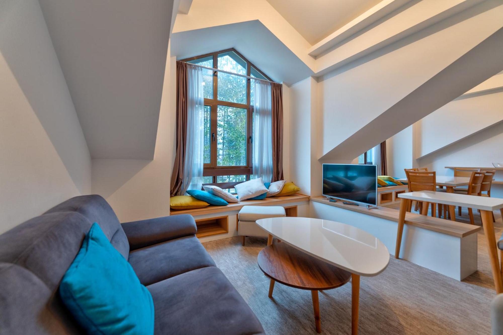 Apartments Kulturni Centar ซลาตีบอร์ ภายนอก รูปภาพ