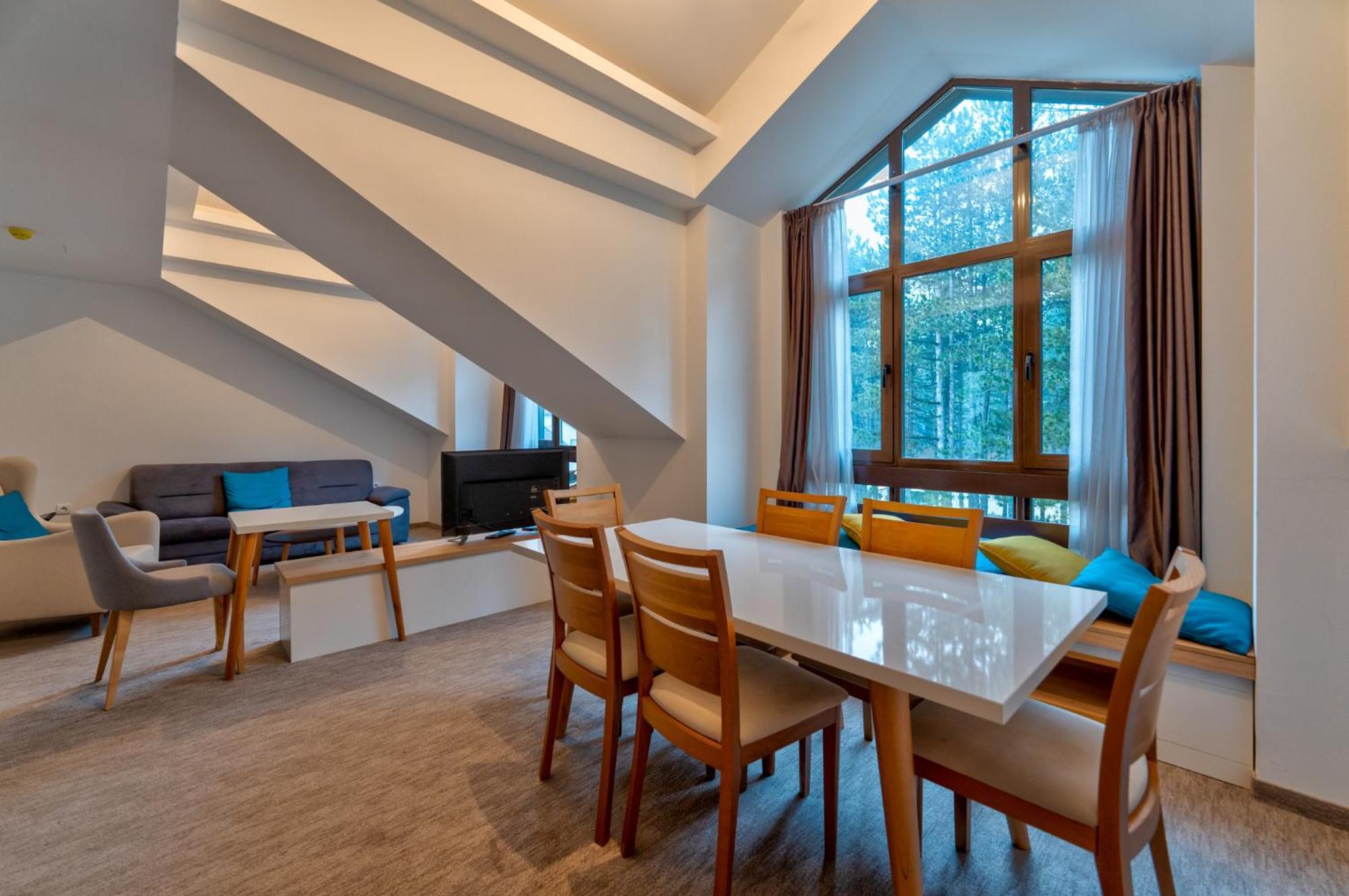 Apartments Kulturni Centar ซลาตีบอร์ ภายนอก รูปภาพ